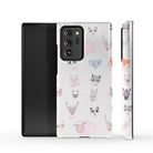 Wild Thoughts | Animal Sticker Samsung Case Tough for Galaxy Note 20 Ultra 