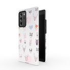 Wild Thoughts | Animal Sticker Samsung Case Tough for Galaxy Note 20 Ultra 