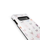 Wild Thoughts | Animal Sticker Samsung Case Tough for Galaxy S10 