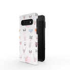 Wild Thoughts | Animal Sticker Samsung Case Tough for Galaxy S10 