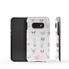 Wild Thoughts | Animal Sticker Samsung Case Tough for Galaxy S10e 