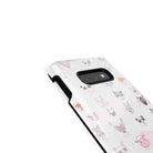 Wild Thoughts | Animal Sticker Samsung Case Tough for Galaxy S10e 