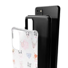 Wild Thoughts | Animal Sticker Samsung Case Tough for Galaxy S20 Plus