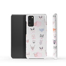 Wild Thoughts | Animal Sticker Samsung Case Slim for Galaxy S20 