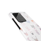 Wild Thoughts | Animal Sticker Samsung Case Slim for Galaxy S20 Ultra