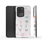 Wild Thoughts | Animal Sticker Samsung Case Tough for Galaxy S20 Ultra