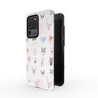 Wild Thoughts | Animal Sticker Samsung Case Tough for Galaxy S20 Ultra