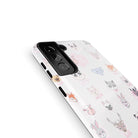 Wild Thoughts | Animal Sticker Samsung Case Tough for Galaxy S21 Plus