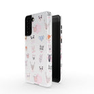 Wild Thoughts | Animal Sticker Samsung Case Tough for Galaxy S21 Plus