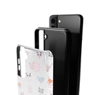 Wild Thoughts | Animal Sticker Samsung Case Tough for Galaxy S21 