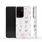 Wild Thoughts | Animal Sticker Samsung Case Tough for Galaxy S21 Ultra