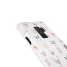 Wild Thoughts | Animal Sticker Samsung Case Slim for Galaxy S9 Plus 