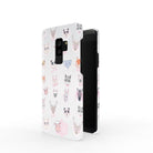 Wild Thoughts | Animal Sticker Samsung Case Slim for Galaxy S9 Plus 