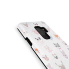 Wild Thoughts | Animal Sticker Samsung Case Tough for Galaxy S9 Plus 