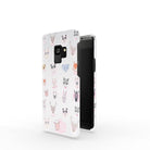 Wild Thoughts | Animal Sticker Samsung Case Slim for Galaxy S9 